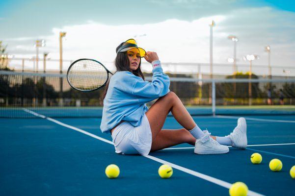 Hướng dẫn chọn giày tennis phù hợp