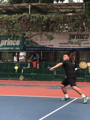 3 CÁCH HÍT THỞ TRONG TENNIS