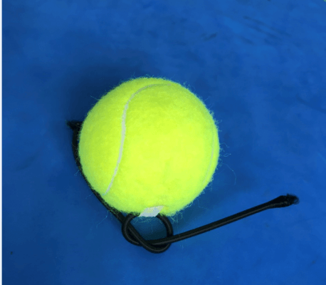 Dụng cụ tennis - Bóng tennis tranning