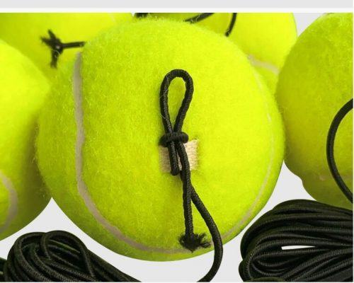 Dụng cụ tennis - Bóng tennis tranning