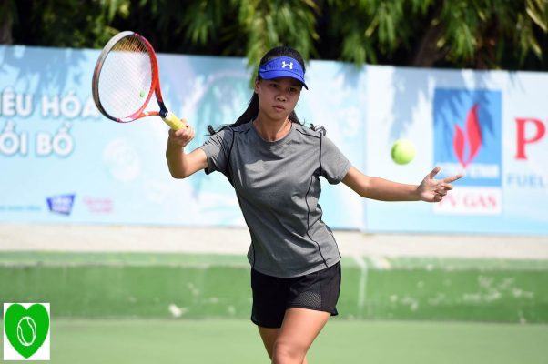 khóa học tennis căn bản