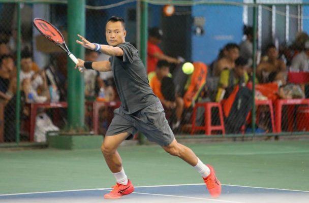 Khóa học tennis nâng cao TPHCM