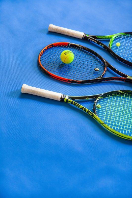 Cách chọn vợt Tennis