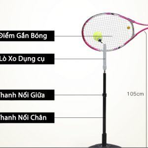 Dụng cụ tennis