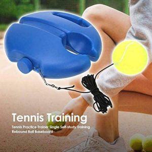 Dụng cụ tennis - Dụng cụ tập đánh bóng mini