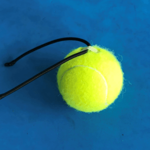 Dụng cụ tennis - Bóng tennis tranning