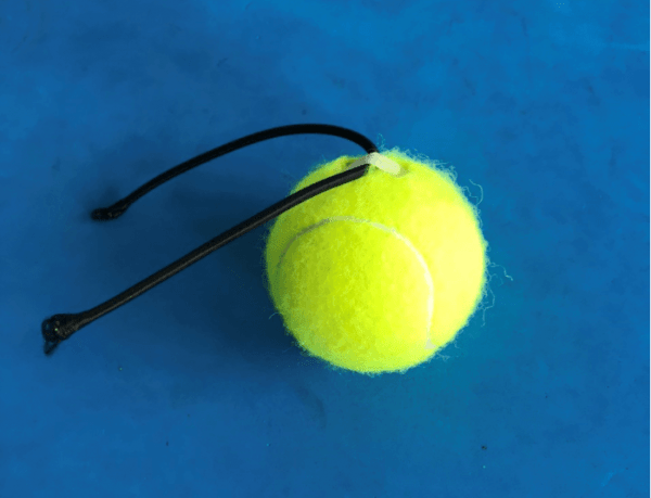 Dụng cụ tennis - Bóng tennis tranning