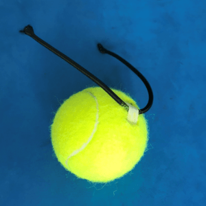 Dụng cụ tennis - bóng tennis trainning