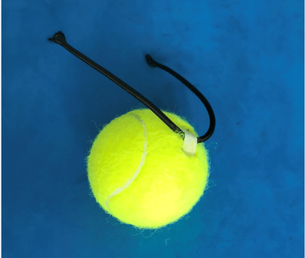 Dụng cụ tennis - bóng tennis trainning